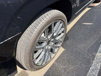 2025 GMC Yukon 4WD 4dr Denali Ultimate