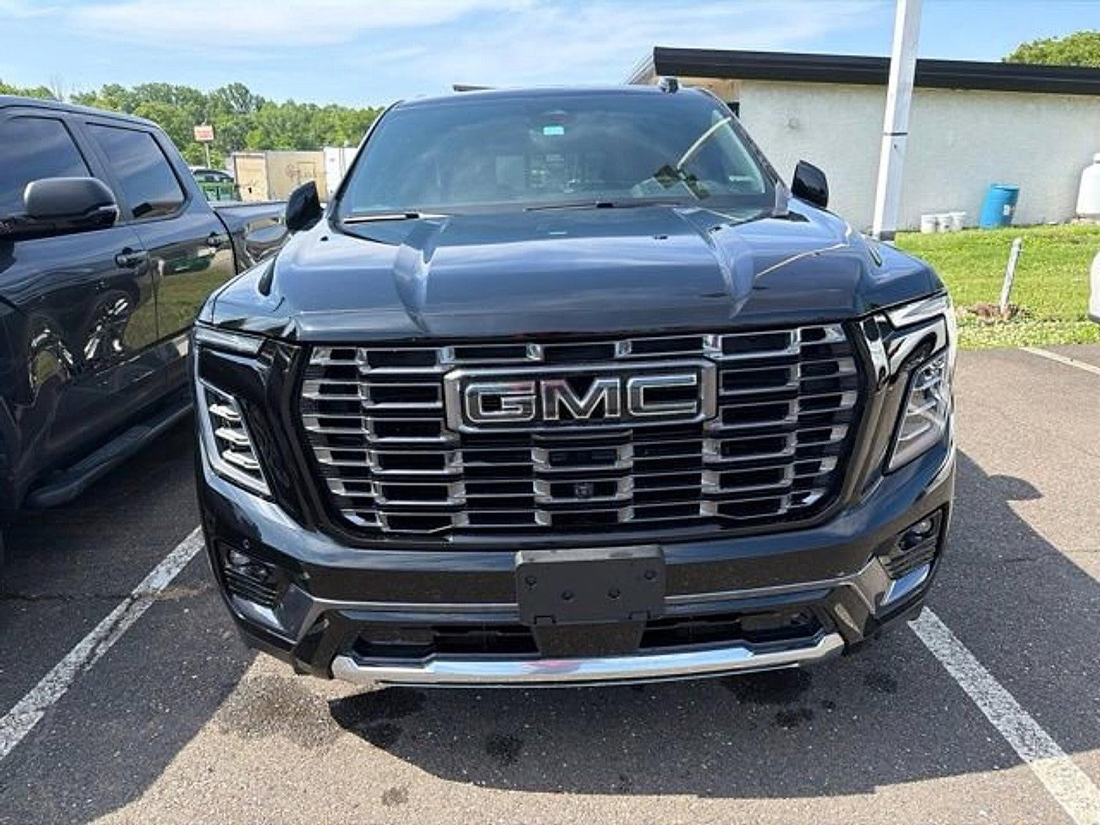2025 GMC Yukon 4WD 4dr Denali Ultimate