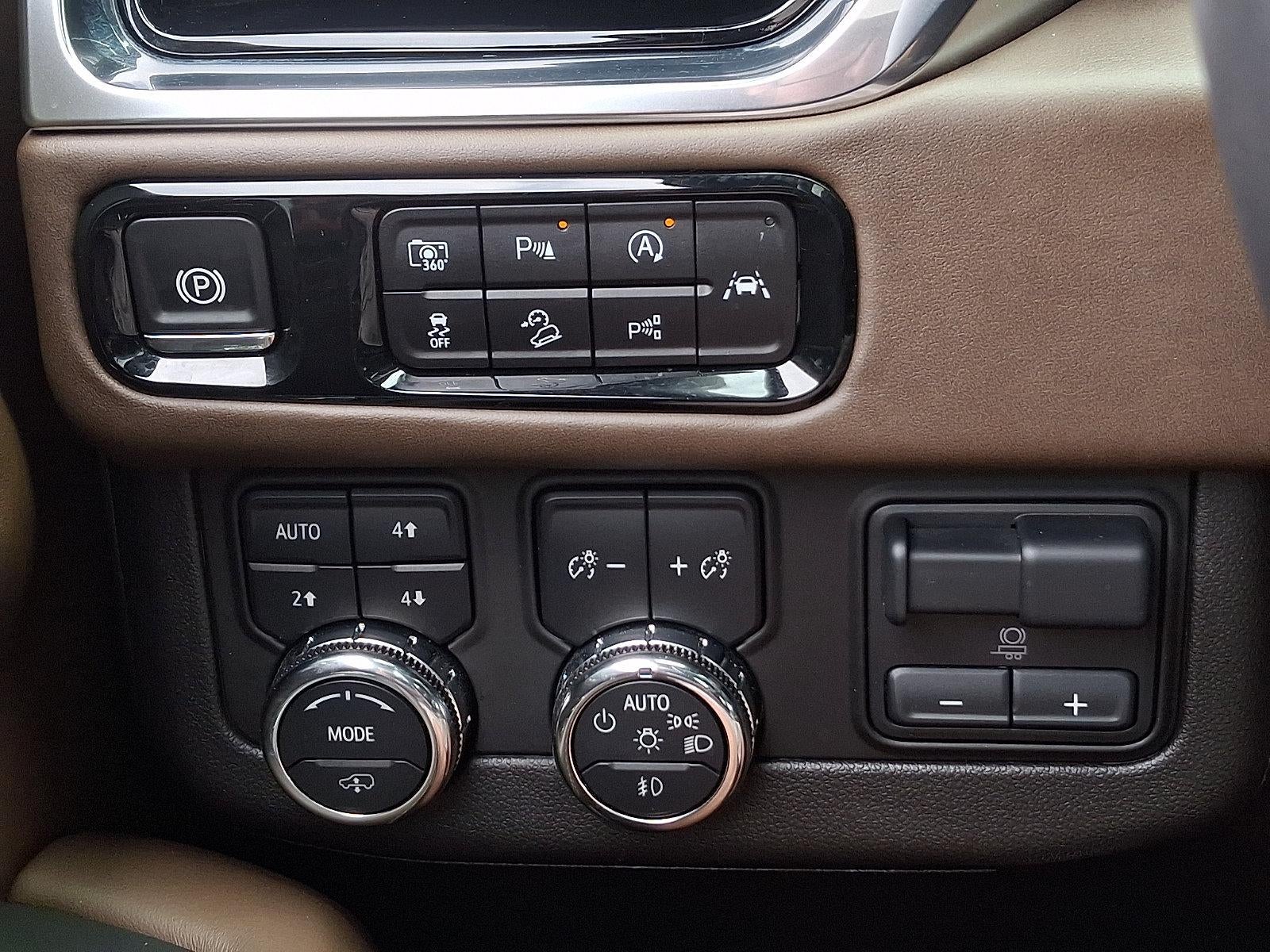 2025 GMC Yukon 4WD 4dr Denali Ultimate