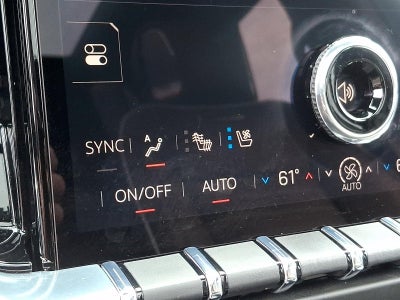 2025 GMC Yukon 4WD 4dr Denali Ultimate