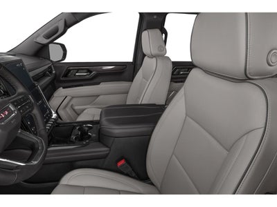 2025 GMC Yukon 4WD 4dr Denali Ultimate