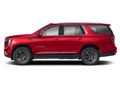 2025 GMC Yukon 4WD 4dr Denali Ultimate