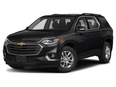 2019 Chevrolet Traverse AWD 3LT
