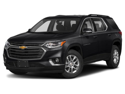 2019 Chevrolet Traverse AWD 3LT