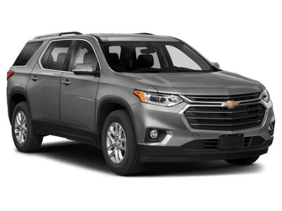 2019 Chevrolet Traverse AWD 3LT