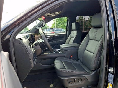 2025 Chevrolet Tahoe 4WD RST