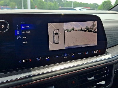 2025 Chevrolet Tahoe 4WD RST