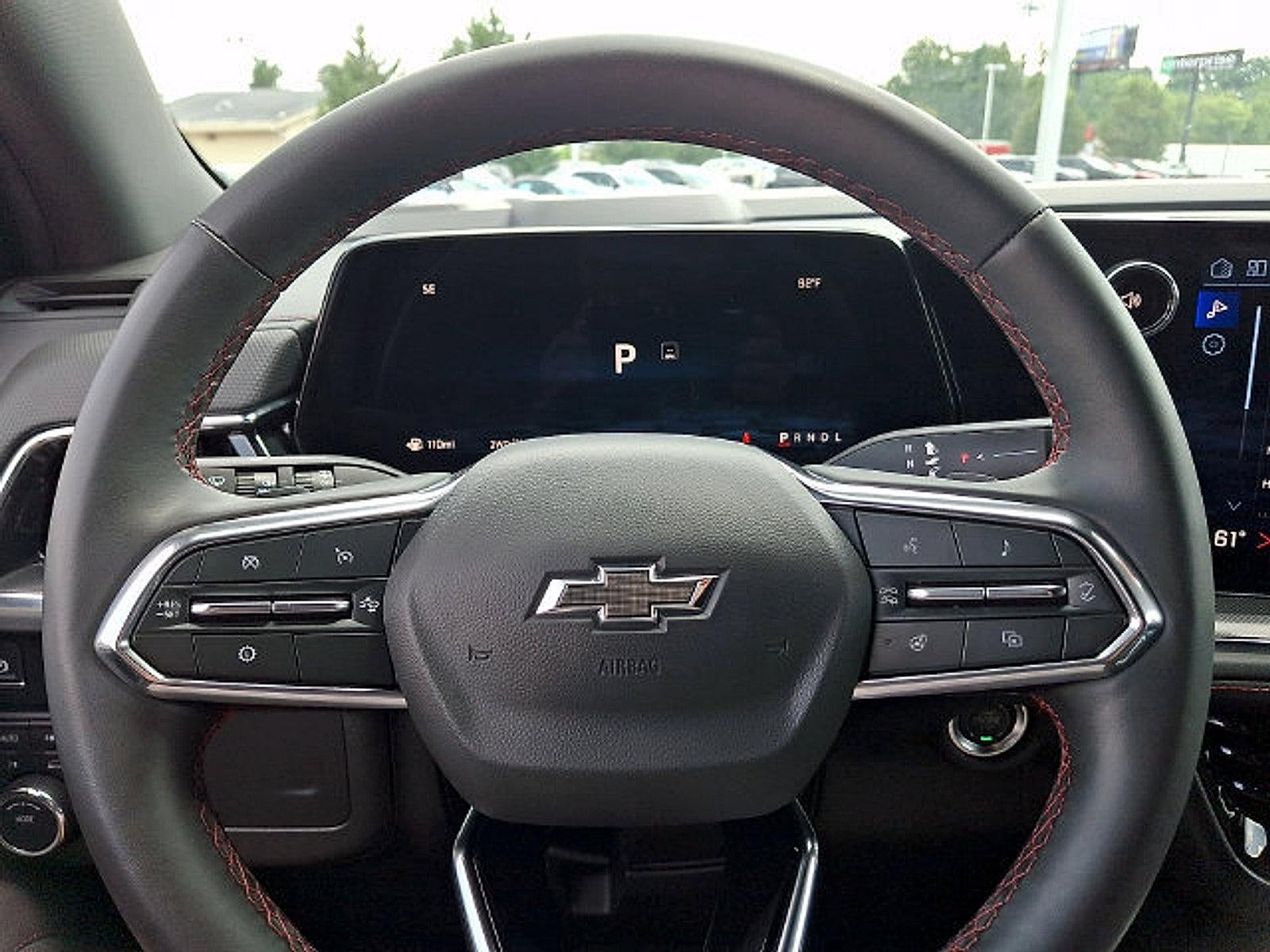 2025 Chevrolet Tahoe 4WD RST