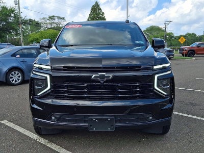 2025 Chevrolet Tahoe 4WD RST