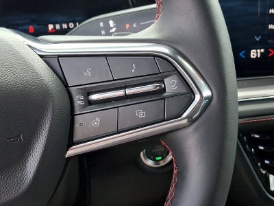 2025 Chevrolet Tahoe 4WD RST