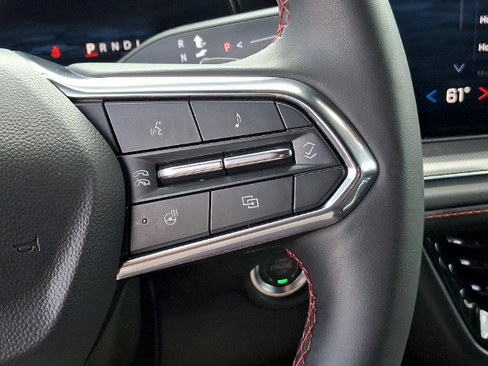 2025 Chevrolet Tahoe 4WD RST