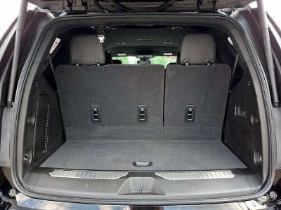 2025 Chevrolet Tahoe 4WD RST
