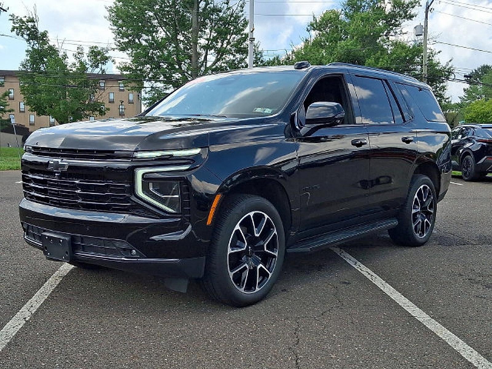 2025 Chevrolet Tahoe 4WD RST