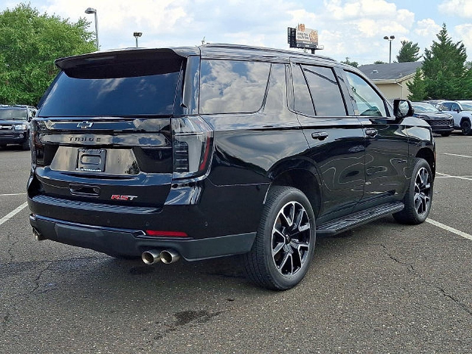 2025 Chevrolet Tahoe 4WD RST