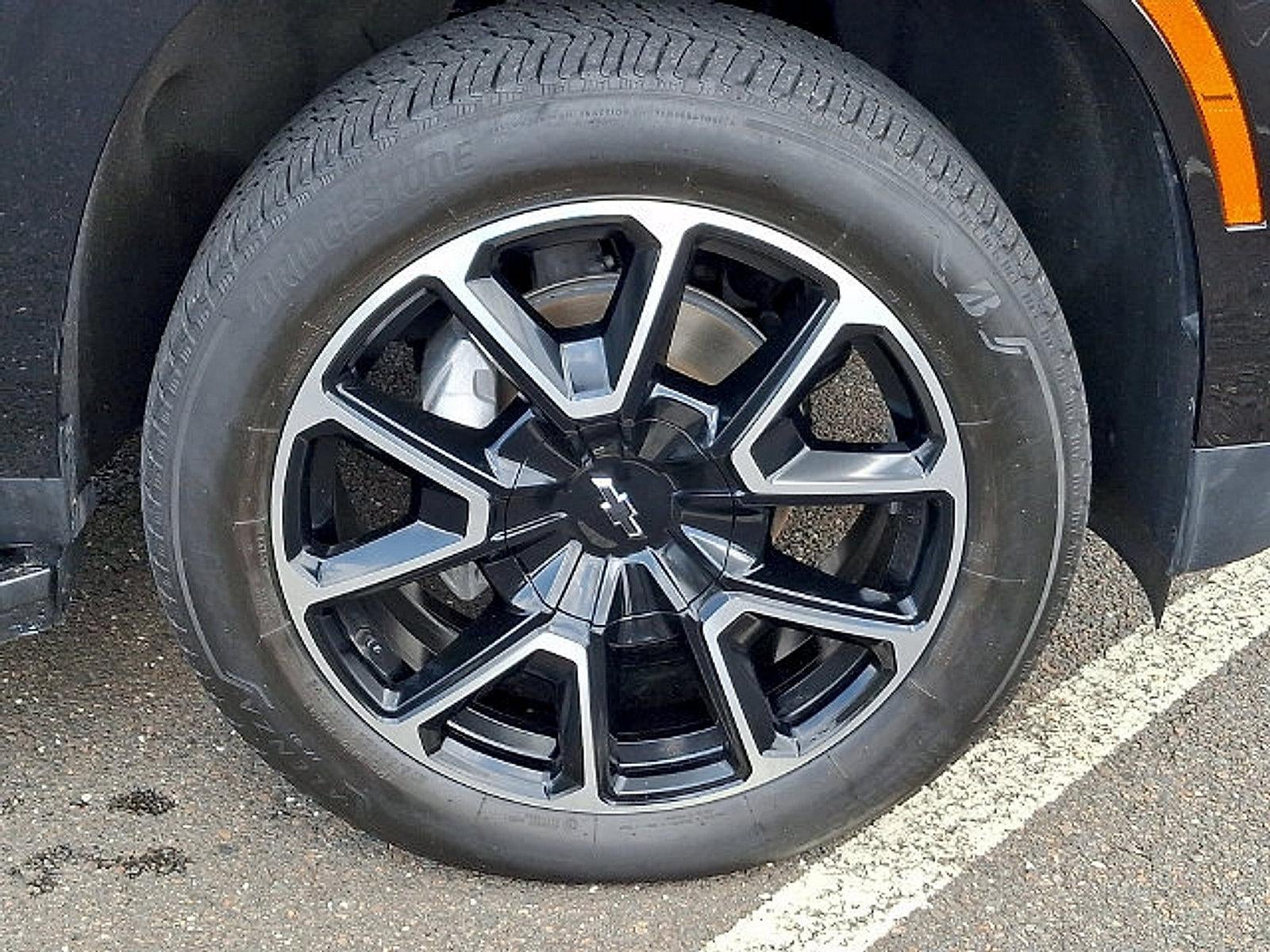2025 Chevrolet Tahoe 4WD RST