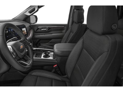 2025 Chevrolet Tahoe 4WD RST