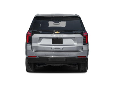 2025 Chevrolet Tahoe 4WD RST