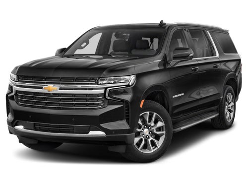 2023 Chevrolet Suburban 4WD LT