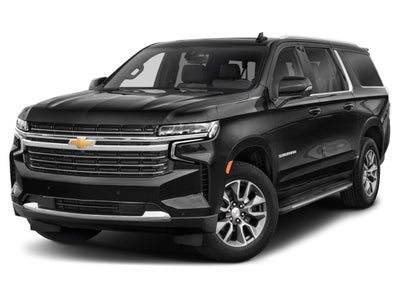 2023 Chevrolet Suburban 4WD LT