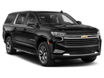 2023 Chevrolet Suburban 4WD LT