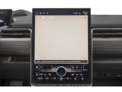 2025 GMC Sierra EV e4WD Crew Cab Max Range Denali