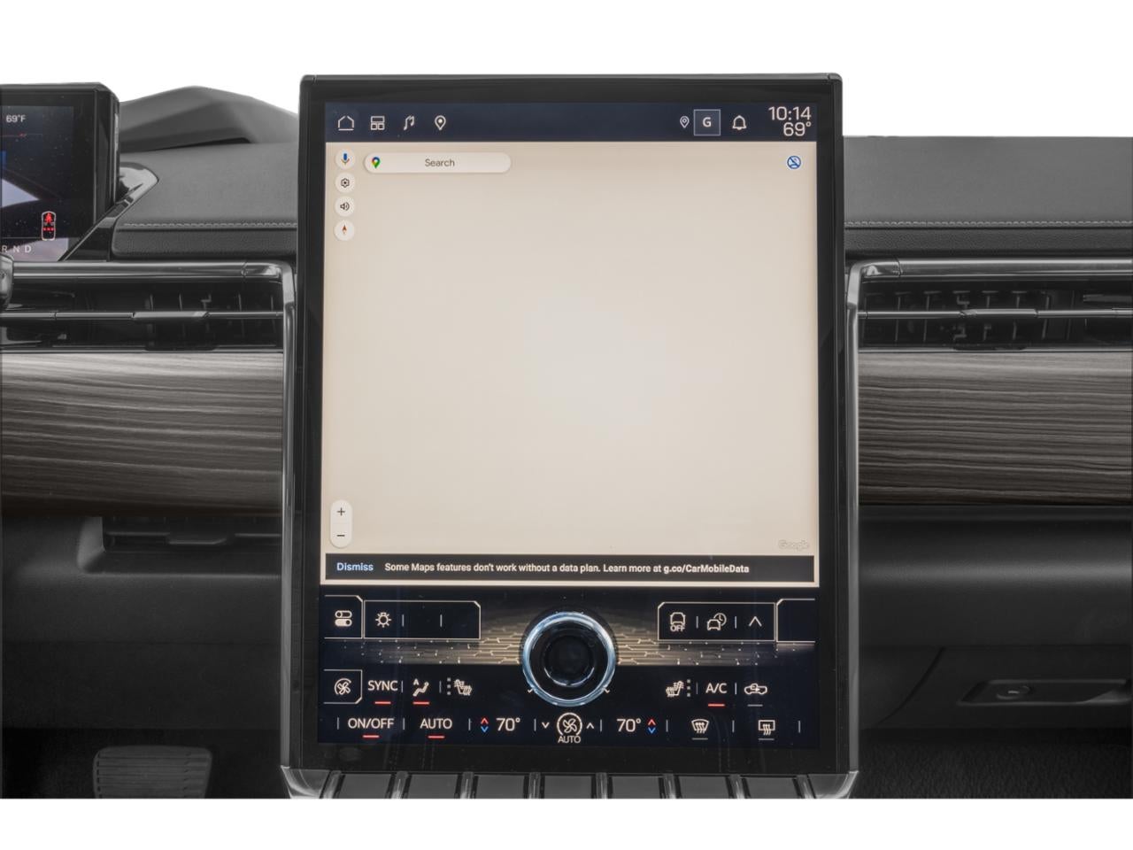 2025 GMC Sierra EV e4WD Crew Cab Max Range Denali