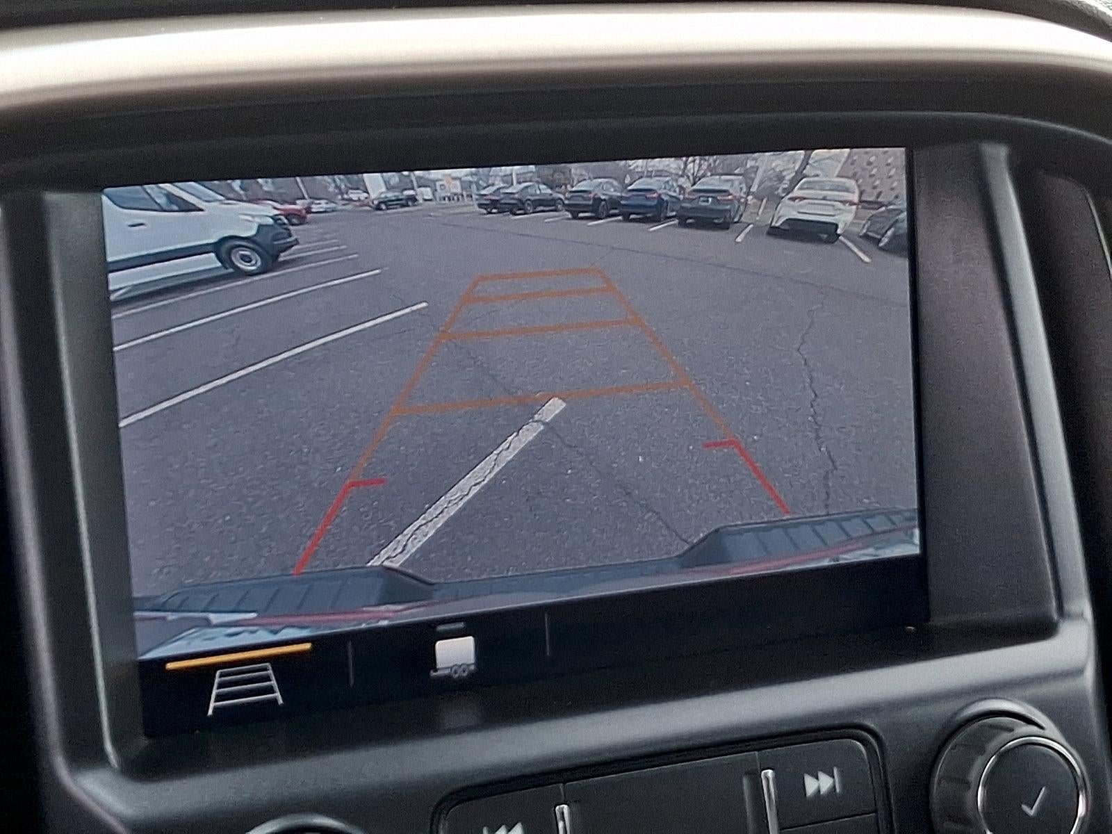 2022 GMC Canyon Crew Cab Short Box 4-Wheel Drive Denali