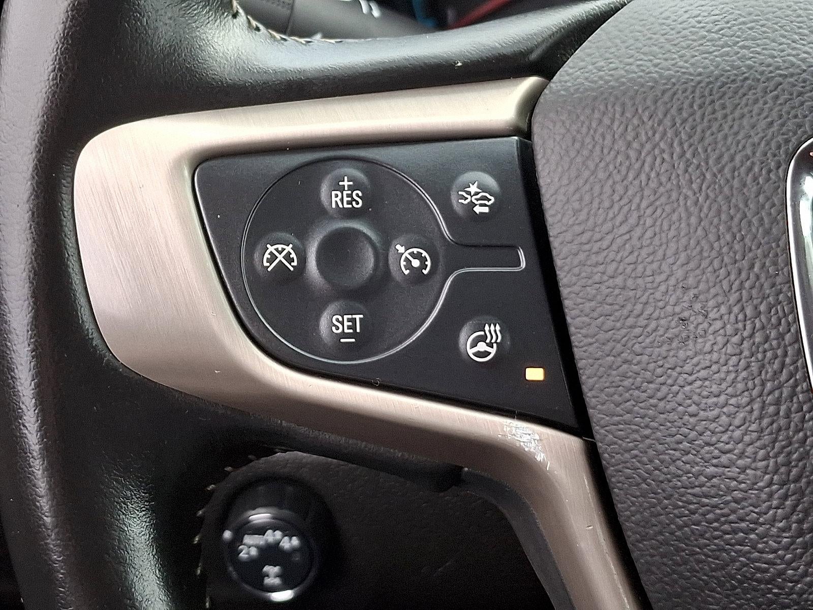 2022 GMC Canyon Crew Cab Short Box 4-Wheel Drive Denali