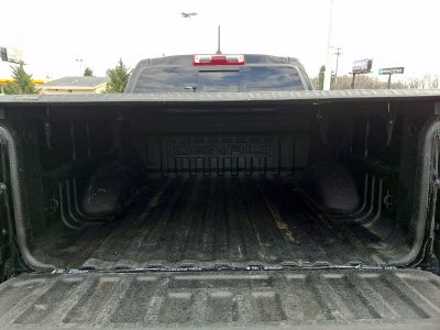 2022 GMC Canyon Crew Cab Short Box 4-Wheel Drive Denali