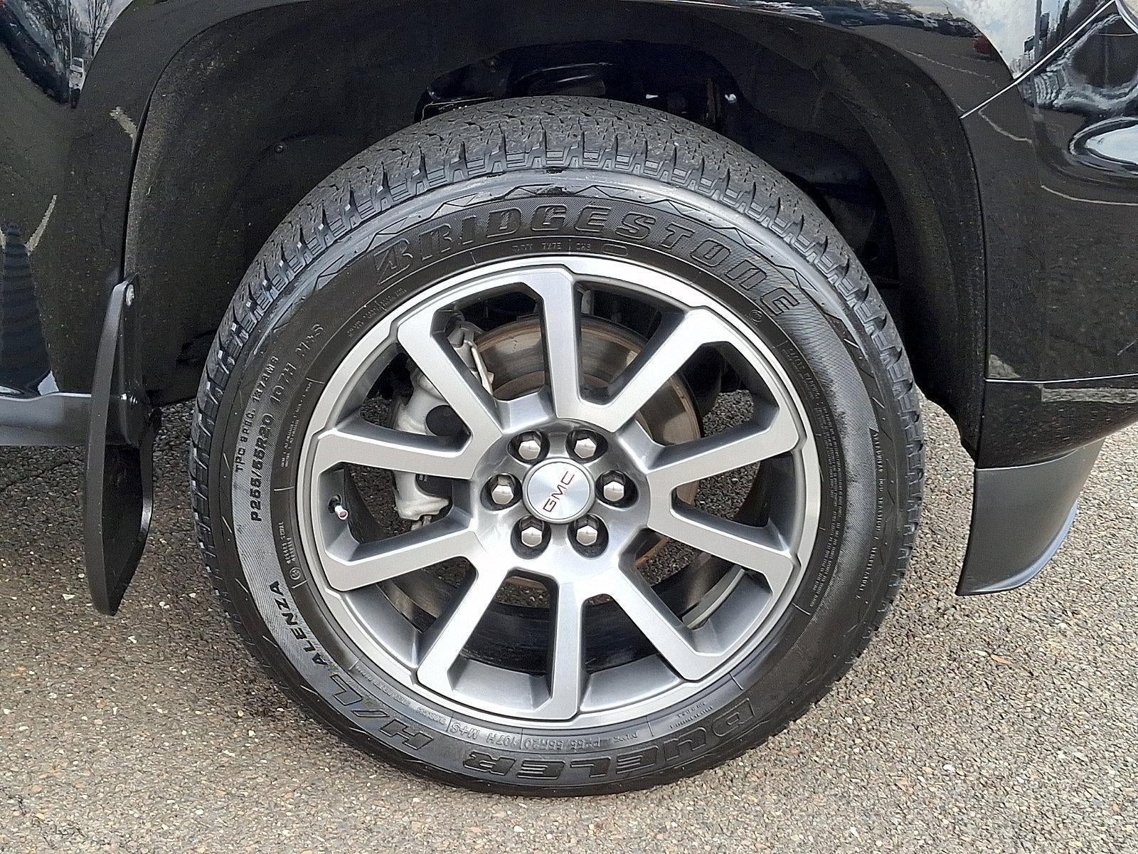 2022 GMC Canyon Crew Cab Short Box 4-Wheel Drive Denali