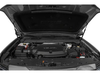 2022 GMC Canyon Crew Cab Short Box 4-Wheel Drive Denali