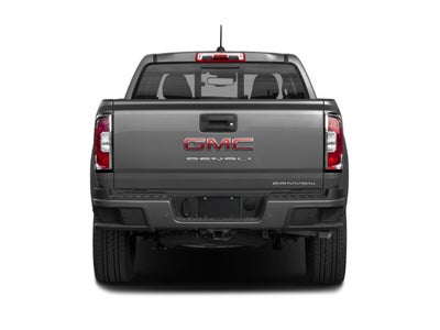 2022 GMC Canyon Crew Cab Short Box 4-Wheel Drive Denali