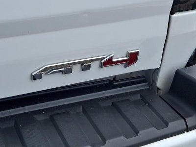 2021 GMC Canyon Crew Cab Long Box 4-Wheel Drive AT4 w/Leather