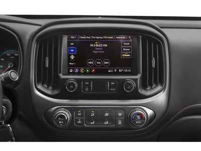 2021 GMC Canyon Crew Cab Long Box 4-Wheel Drive AT4 w/Leather