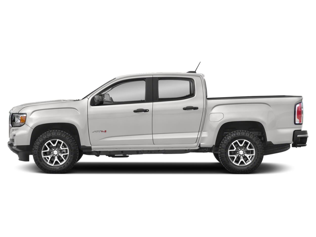 2021 GMC Canyon Crew Cab Long Box 4-Wheel Drive AT4 w/Leather