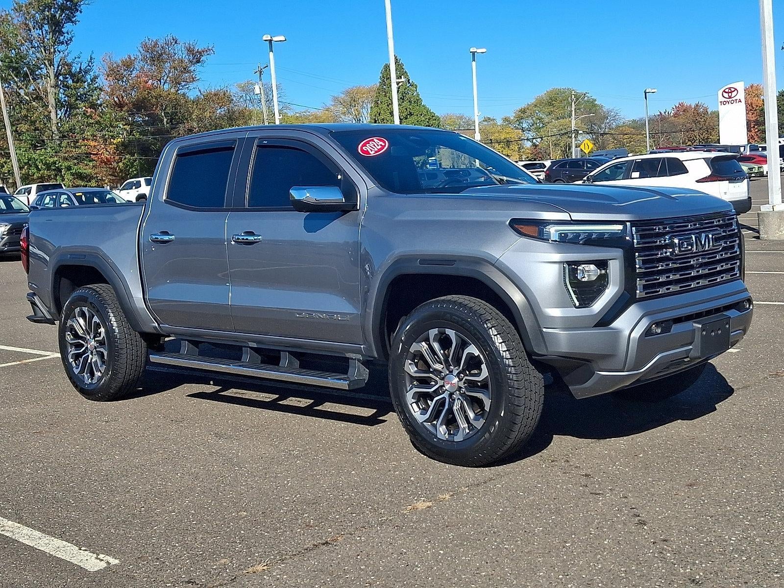 2024 GMC Canyon