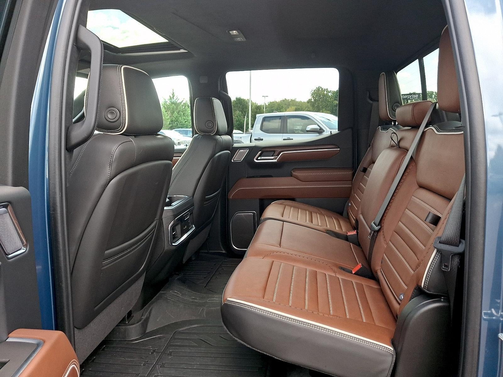 2025 GMC Sierra 1500 Crew Cab Short Box 4-Wheel Drive Denali Ultimate
