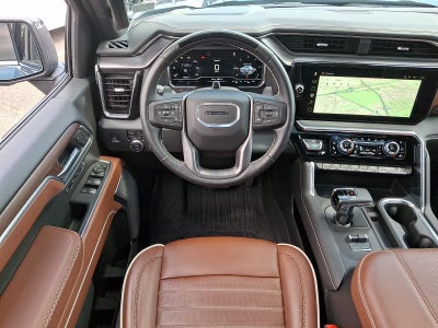 2025 GMC Sierra 1500 Crew Cab Short Box 4-Wheel Drive Denali Ultimate