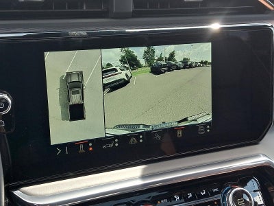 2025 GMC Sierra 1500 Crew Cab Short Box 4-Wheel Drive Denali Ultimate