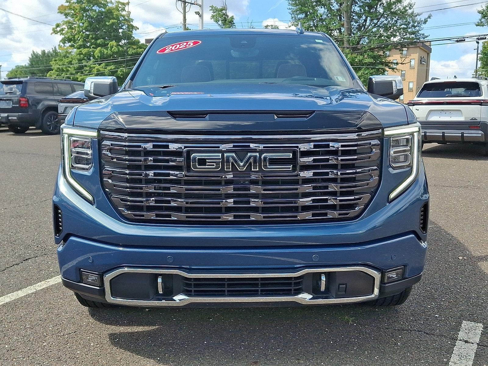 2025 GMC Sierra 1500 Crew Cab Short Box 4-Wheel Drive Denali Ultimate