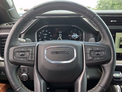 2025 GMC Sierra 1500 Crew Cab Short Box 4-Wheel Drive Denali Ultimate