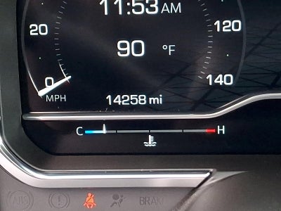 2025 GMC Sierra 1500 Crew Cab Short Box 4-Wheel Drive Denali Ultimate