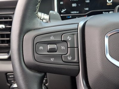 2025 GMC Sierra 1500 Crew Cab Short Box 4-Wheel Drive Denali Ultimate