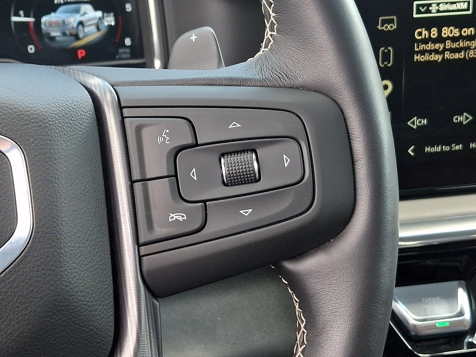 2025 GMC Sierra 1500 Crew Cab Short Box 4-Wheel Drive Denali Ultimate