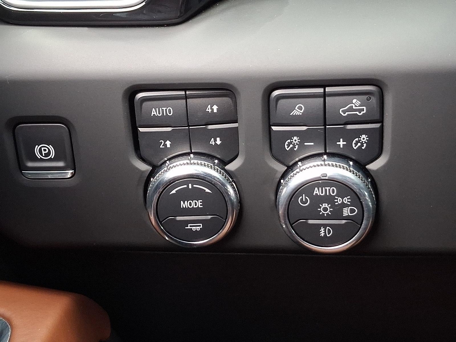 2025 GMC Sierra 1500 Crew Cab Short Box 4-Wheel Drive Denali Ultimate