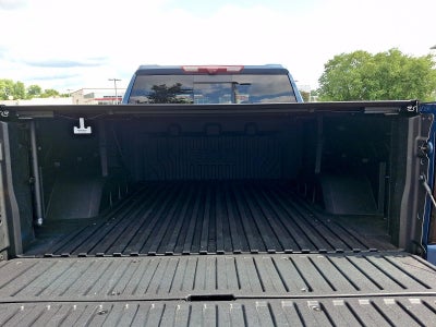 2025 GMC Sierra 1500 Crew Cab Short Box 4-Wheel Drive Denali Ultimate