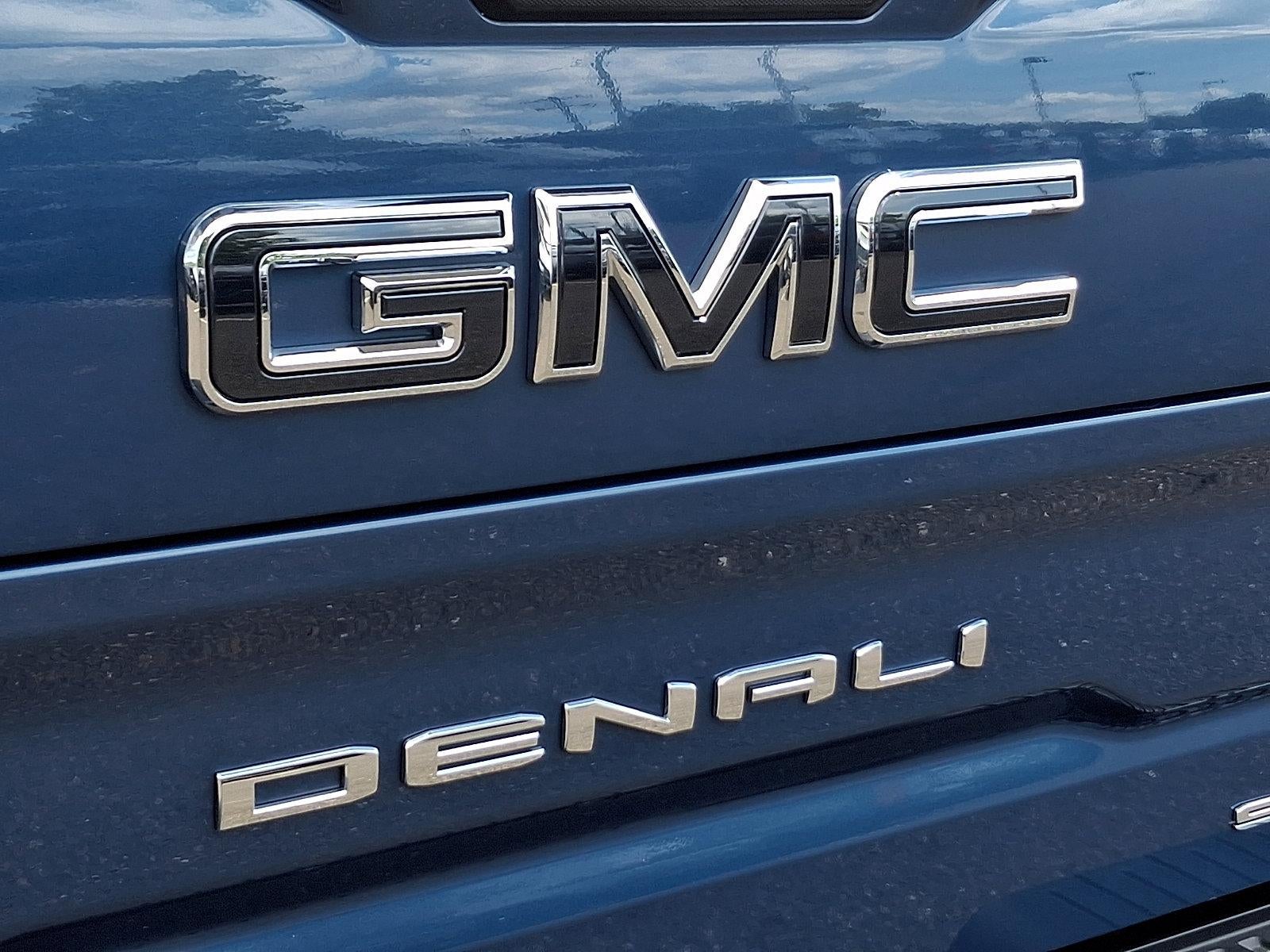 2025 GMC Sierra 1500 Crew Cab Short Box 4-Wheel Drive Denali Ultimate