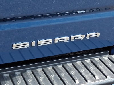 2025 GMC Sierra 1500 Crew Cab Short Box 4-Wheel Drive Denali Ultimate