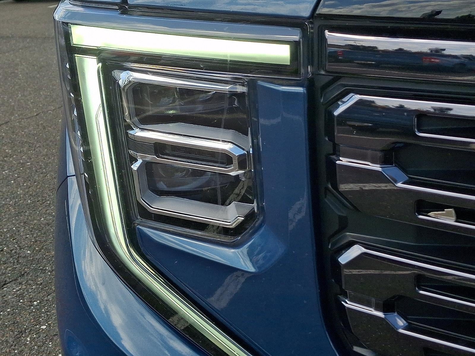 2025 GMC Sierra 1500 Crew Cab Short Box 4-Wheel Drive Denali Ultimate