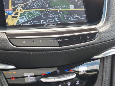 2018 Cadillac XT5 FWD 4dr Luxury